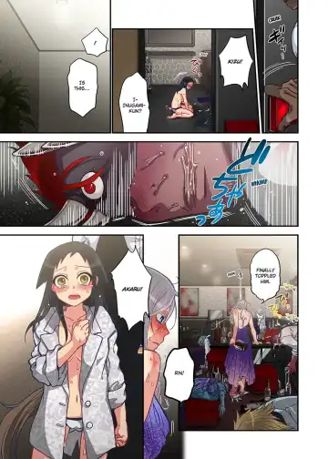 [Satou Saori] Onaka ni Ippai, Ayakashi no Tane Vol. 1 | Spirits Overflowing Within Me Vol. 1 (decensored) Fhentai - Page 129