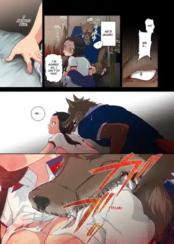 [Satou Saori] Onaka ni Ippai, Ayakashi no Tane Vol. 1 | Spirits Overflowing Within Me Vol. 1 (decensored) Fhentai - Page 41