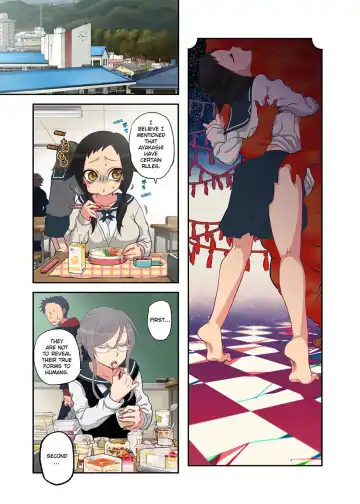 [Satou Saori] Onaka ni Ippai, Ayakashi no Tane Vol. 1 | Spirits Overflowing Within Me Vol. 1 (decensored) Fhentai - Page 49