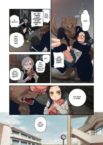 [Satou Saori] Onaka ni Ippai, Ayakashi no Tane Vol. 1 | Spirits Overflowing Within Me Vol. 1 (decensored) Fhentai - Page 59