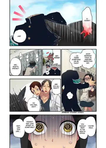 [Satou Saori] Onaka ni Ippai, Ayakashi no Tane Vol. 1 | Spirits Overflowing Within Me Vol. 1 (decensored) Fhentai - Page 7