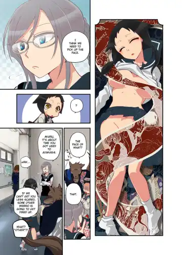 [Satou Saori] Onaka ni Ippai, Ayakashi no Tane Vol. 1 | Spirits Overflowing Within Me Vol. 1 (decensored) Fhentai - Page 85