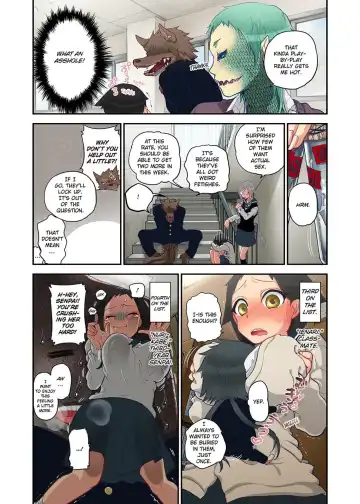 [Satou Saori] Onaka ni Ippai, Ayakashi no Tane Vol. 1 | Spirits Overflowing Within Me Vol. 1 (decensored) Fhentai - Page 90