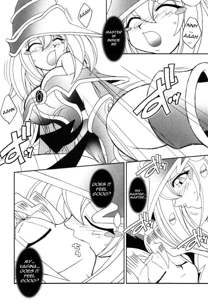 [Ninnin] NYU-GI-OH! Fhentai - Page 10