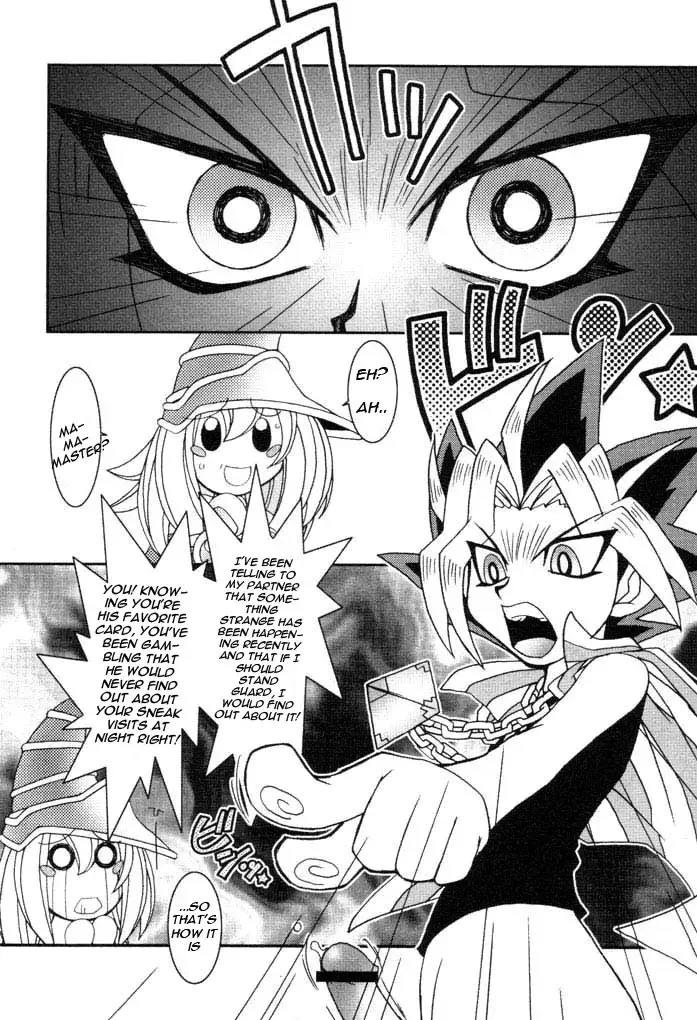 [Ninnin] NYU-GI-OH! Fhentai - Page 12
