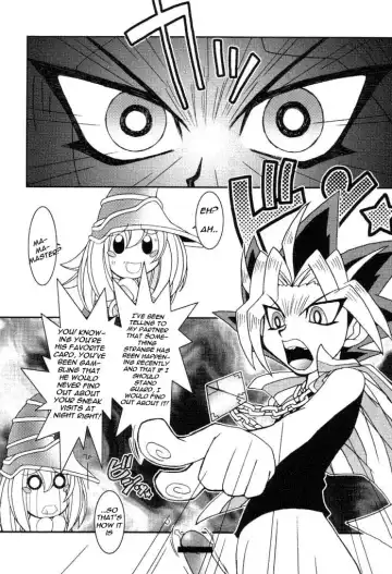 [Ninnin] NYU-GI-OH! Fhentai - Page 12