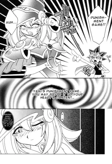 [Ninnin] NYU-GI-OH! Fhentai - Page 13