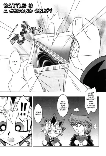 [Ninnin] NYU-GI-OH! Fhentai - Page 25