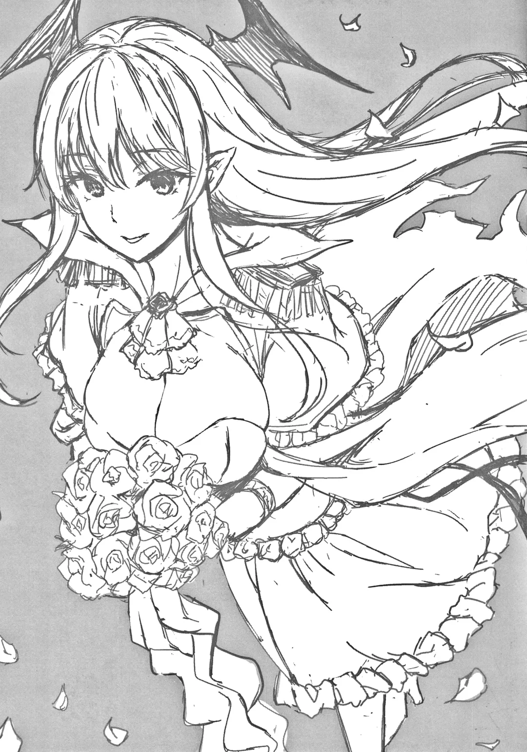 [Nanase Mizuho] Koibito wa Kyuuketsuki!? Fhentai - Page 198