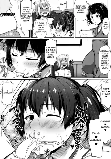 [Ao Banana] Kaga-san wa Motto Inran Oneechan | Kaga-san is an Even More Perverted Sister Fhentai.net - Page 7