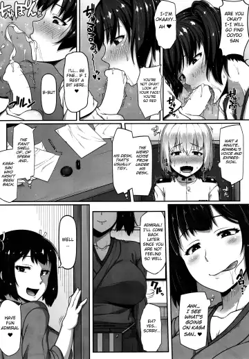 [Ao Banana] Kaga-san wa Motto Inran Oneechan | Kaga-san is an Even More Perverted Sister Fhentai.net - Page 8