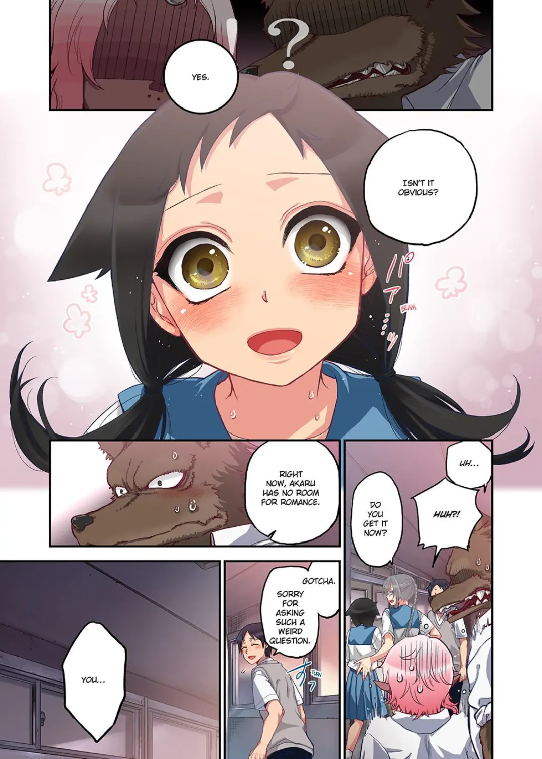 [Satou Saori] Onaka ni Ippai, Ayakashi no Tane Vol. 2 | Spirits Overflowing Within Me Vol. 2 (decensored) Fhentai - Page 12