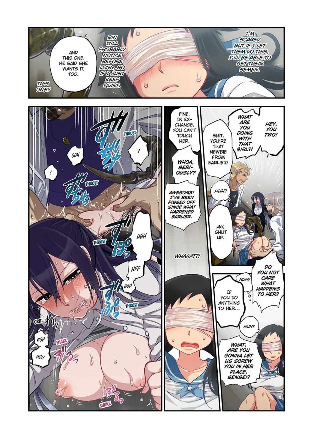 [Satou Saori] Onaka ni Ippai, Ayakashi no Tane Vol. 2 | Spirits Overflowing Within Me Vol. 2 (decensored) Fhentai - Page 23