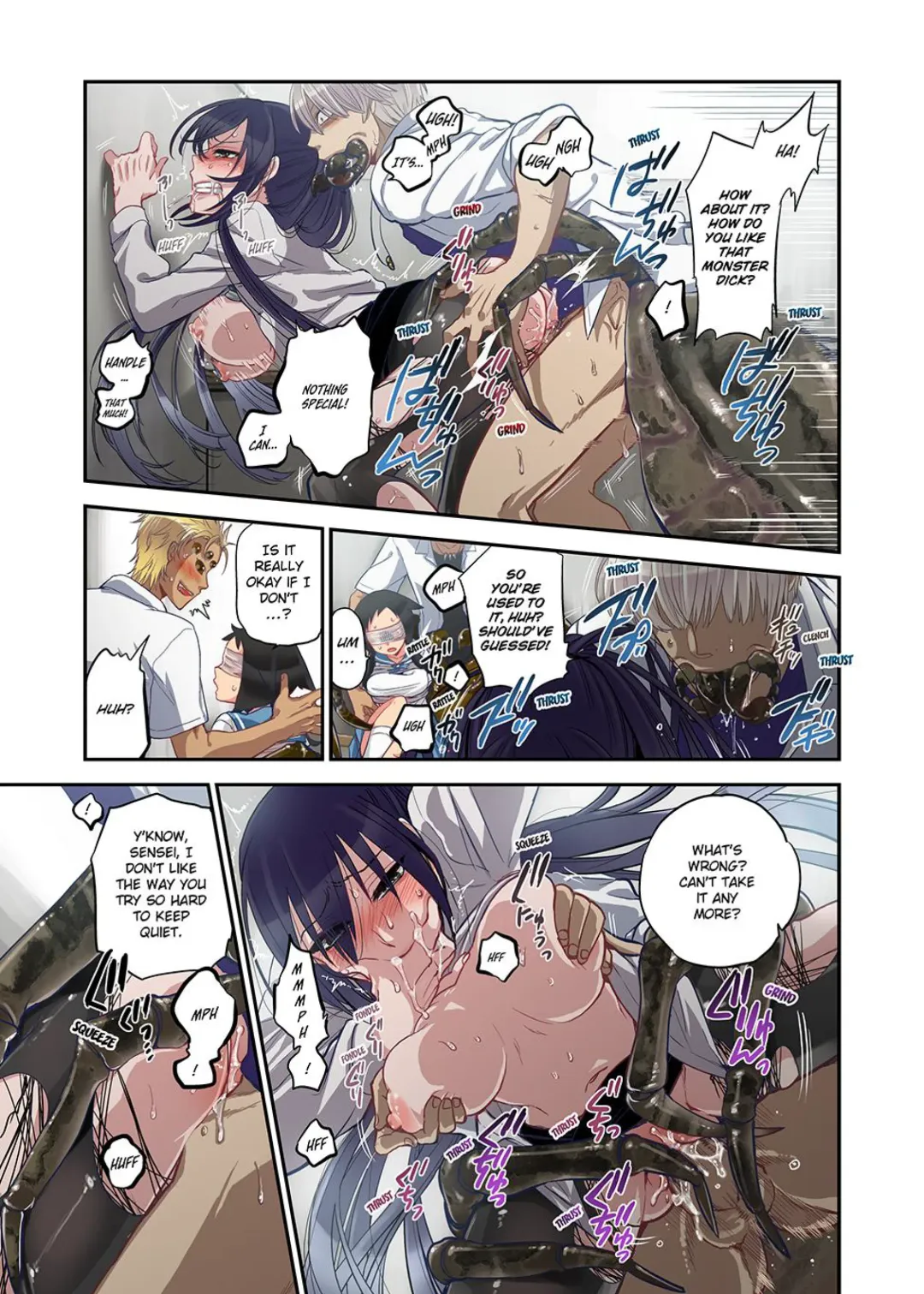 [Satou Saori] Onaka ni Ippai, Ayakashi no Tane Vol. 2 | Spirits Overflowing Within Me Vol. 2 (decensored) Fhentai - Page 24