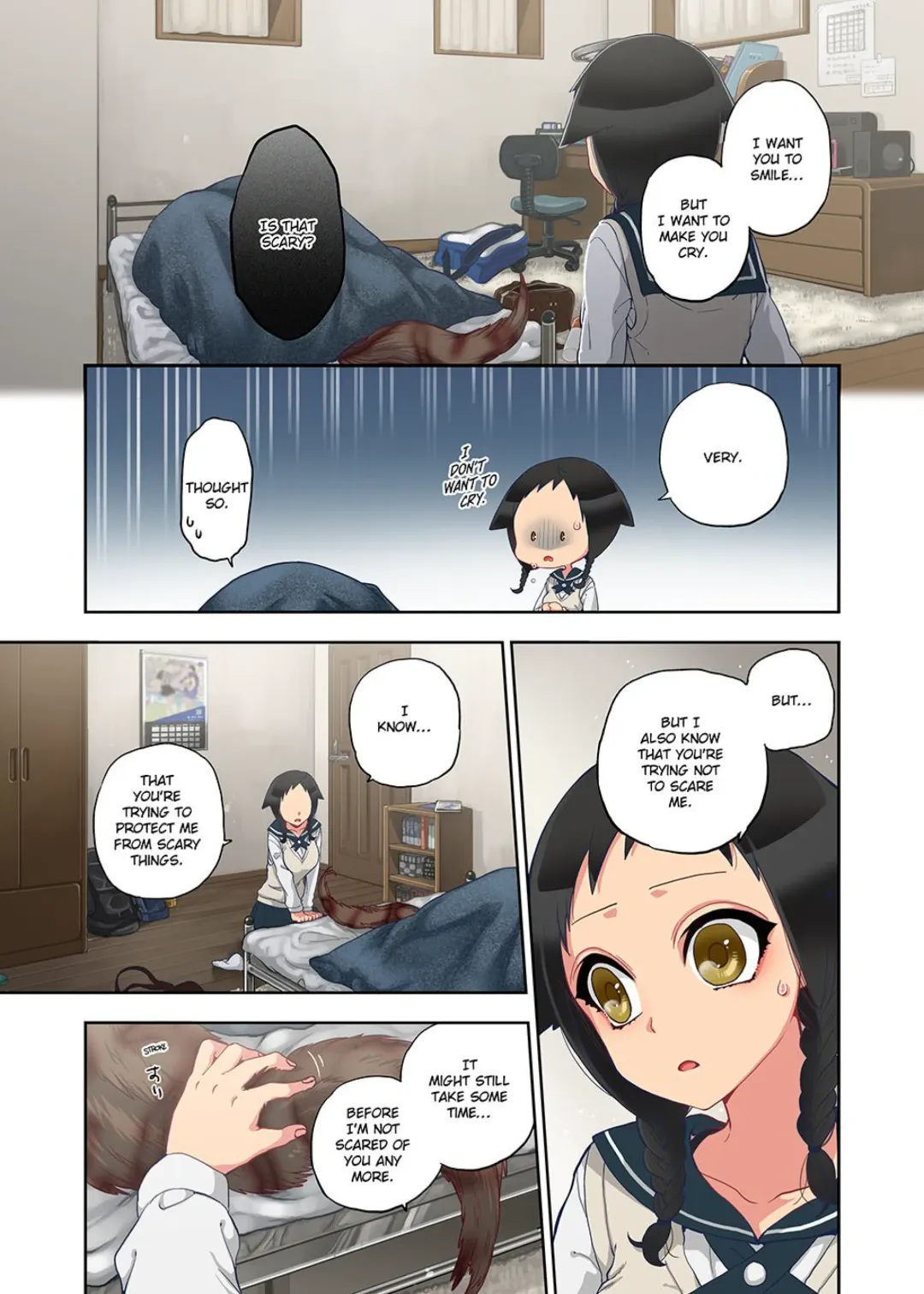 [Satou Saori] Onaka ni Ippai, Ayakashi no Tane Vol. 2 | Spirits Overflowing Within Me Vol. 2 (decensored) Fhentai - Page 68