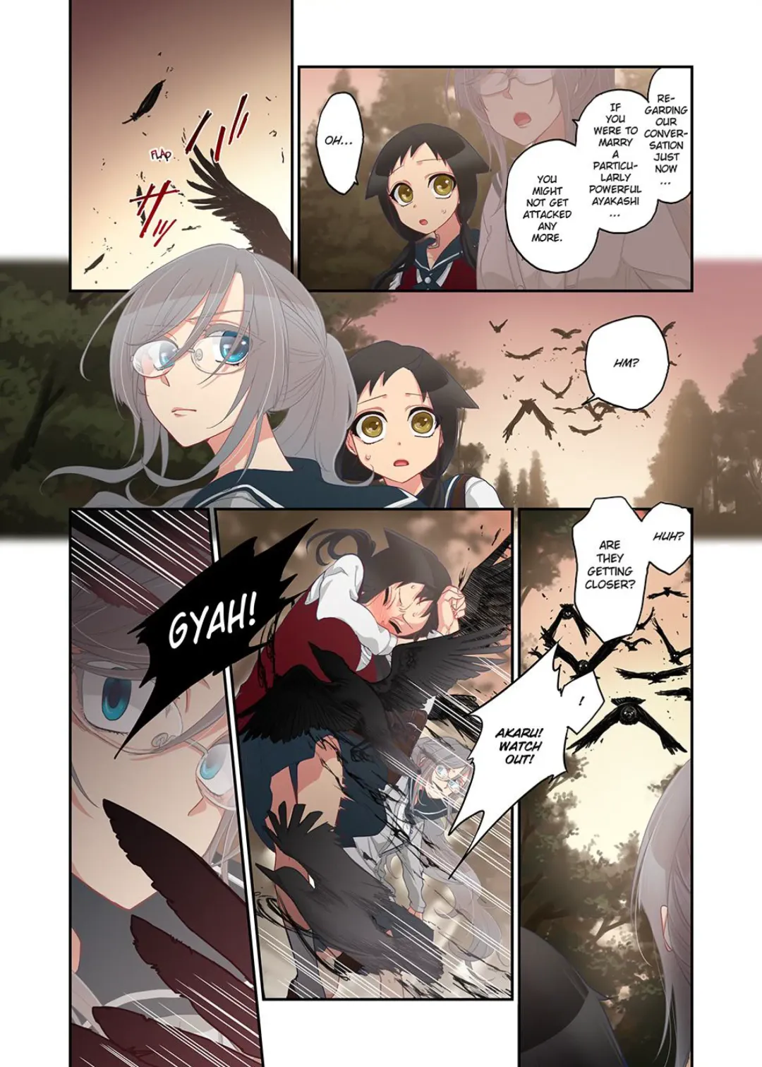 [Satou Saori] Onaka ni Ippai, Ayakashi no Tane Vol. 2 | Spirits Overflowing Within Me Vol. 2 (decensored) Fhentai - Page 87