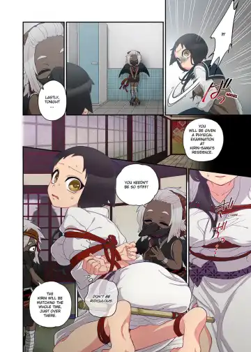 [Satou Saori] Onaka ni Ippai, Ayakashi no Tane Vol. 2 | Spirits Overflowing Within Me Vol. 2 (decensored) Fhentai - Page 101