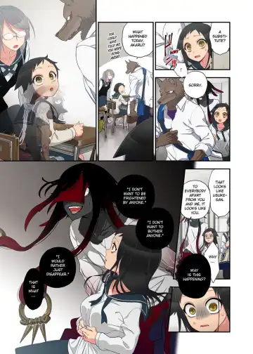 [Satou Saori] Onaka ni Ippai, Ayakashi no Tane Vol. 2 | Spirits Overflowing Within Me Vol. 2 (decensored) Fhentai - Page 112