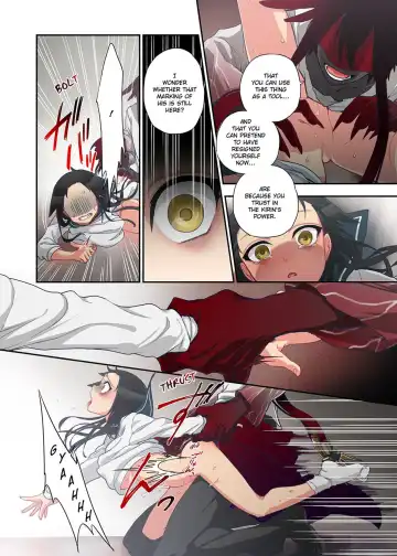 [Satou Saori] Onaka ni Ippai, Ayakashi no Tane Vol. 2 | Spirits Overflowing Within Me Vol. 2 (decensored) Fhentai - Page 119