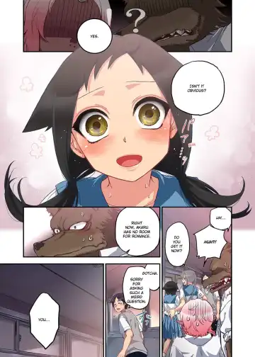 [Satou Saori] Onaka ni Ippai, Ayakashi no Tane Vol. 2 | Spirits Overflowing Within Me Vol. 2 (decensored) Fhentai - Page 12