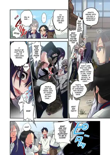 [Satou Saori] Onaka ni Ippai, Ayakashi no Tane Vol. 2 | Spirits Overflowing Within Me Vol. 2 (decensored) Fhentai - Page 17