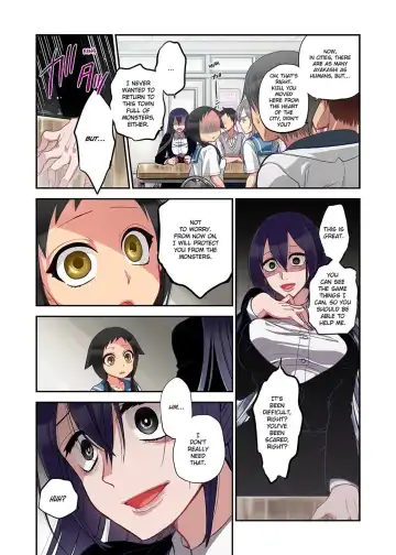 [Satou Saori] Onaka ni Ippai, Ayakashi no Tane Vol. 2 | Spirits Overflowing Within Me Vol. 2 (decensored) Fhentai - Page 20