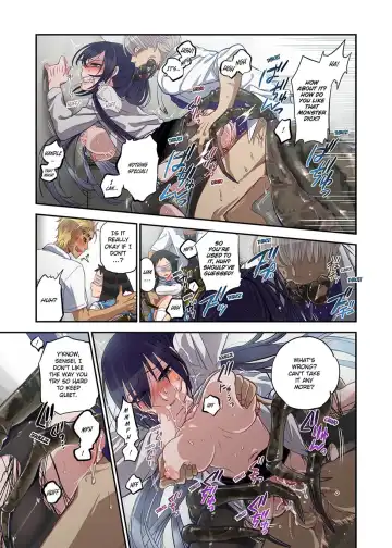 [Satou Saori] Onaka ni Ippai, Ayakashi no Tane Vol. 2 | Spirits Overflowing Within Me Vol. 2 (decensored) Fhentai - Page 24