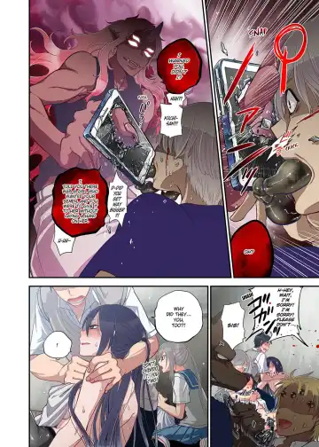 [Satou Saori] Onaka ni Ippai, Ayakashi no Tane Vol. 2 | Spirits Overflowing Within Me Vol. 2 (decensored) Fhentai - Page 35