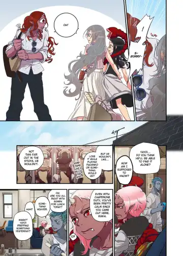 [Satou Saori] Onaka ni Ippai, Ayakashi no Tane Vol. 2 | Spirits Overflowing Within Me Vol. 2 (decensored) Fhentai - Page 42