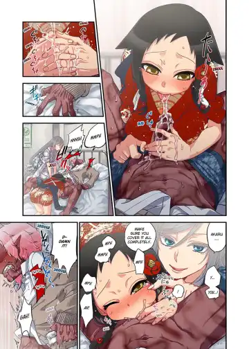 [Satou Saori] Onaka ni Ippai, Ayakashi no Tane Vol. 2 | Spirits Overflowing Within Me Vol. 2 (decensored) Fhentai - Page 62