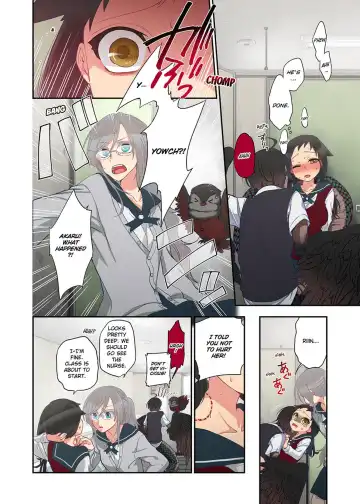 [Satou Saori] Onaka ni Ippai, Ayakashi no Tane Vol. 2 | Spirits Overflowing Within Me Vol. 2 (decensored) Fhentai - Page 81