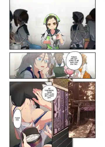 [Satou Saori] Onaka ni Ippai, Ayakashi no Tane Vol. 2 | Spirits Overflowing Within Me Vol. 2 (decensored) Fhentai - Page 85