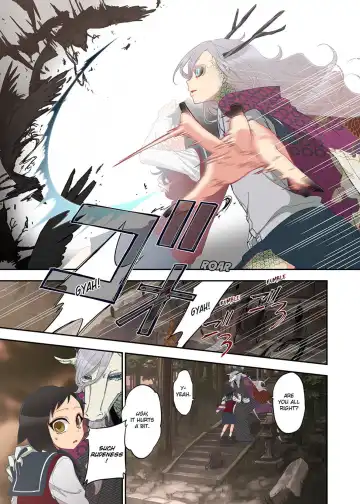 [Satou Saori] Onaka ni Ippai, Ayakashi no Tane Vol. 2 | Spirits Overflowing Within Me Vol. 2 (decensored) Fhentai - Page 88