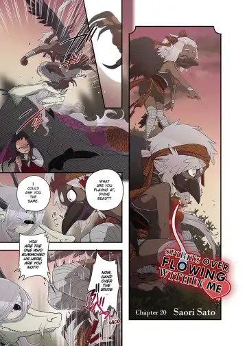 [Satou Saori] Onaka ni Ippai, Ayakashi no Tane Vol. 2 | Spirits Overflowing Within Me Vol. 2 (decensored) Fhentai - Page 90