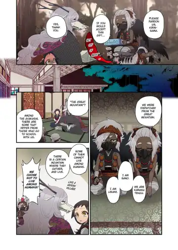 [Satou Saori] Onaka ni Ippai, Ayakashi no Tane Vol. 2 | Spirits Overflowing Within Me Vol. 2 (decensored) Fhentai - Page 91