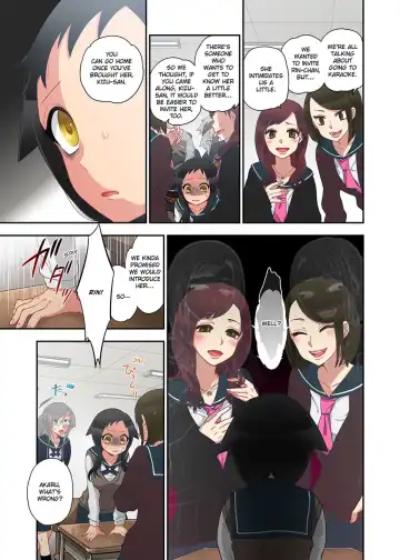 [Satou Saori] Onaka ni Ippai, Ayakashi no Tane Vol. 2 | Spirits Overflowing Within Me Vol. 2 (decensored) Fhentai - Page 98