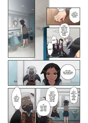 [Satou Saori] Onaka ni Ippai, Ayakashi no Tane Vol. 2 | Spirits Overflowing Within Me Vol. 2 (decensored) Fhentai - Page 99