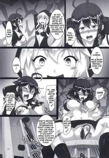 [Kousoku] Shigure Kikaishiki Jinmon -Boku no Nanokakan Zecchou- Fhentai.net - Page 6