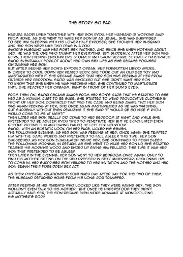 [Hyji] Kinjo Yuuwaku Musuko no Afureru Seiyoku o Nomihosu Haha Hen | Neighborhood Seduction ~Mother Drains her Son's Overflowing Sexual Desire~ Fhentai - Page 2