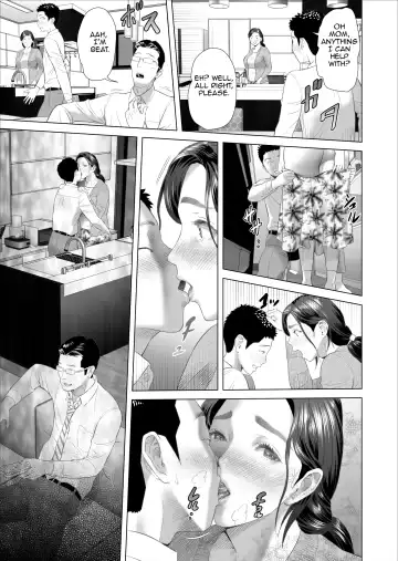 [Hyji] Kinjo Yuuwaku Musuko no Afureru Seiyoku o Nomihosu Haha Hen | Neighborhood Seduction ~Mother Drains her Son's Overflowing Sexual Desire~ Fhentai - Page 27
