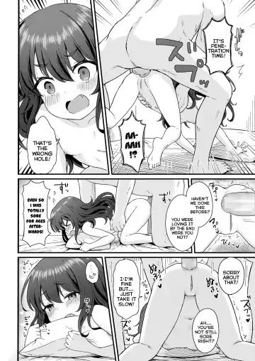 [Momosawa] Kokoa-chan no Otetsudai | Kokoa-chan's Helpful-Services Fhentai - Page 12