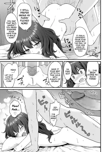 [Momosawa] Kokoa-chan no Otetsudai | Kokoa-chan's Helpful-Services Fhentai - Page 13