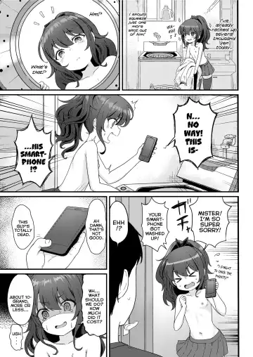 [Momosawa] Kokoa-chan no Otetsudai | Kokoa-chan's Helpful-Services Fhentai - Page 3