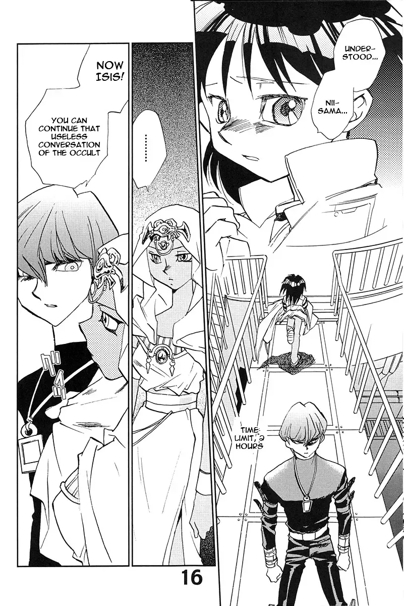 [Okano Ahiru] Shamanic Duellist Fhentai - Page 16