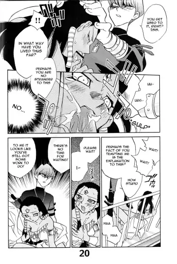 [Okano Ahiru] Shamanic Duellist Fhentai - Page 20