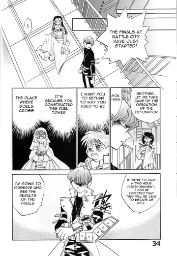 [Okano Ahiru] Shamanic Duellist Fhentai - Page 34