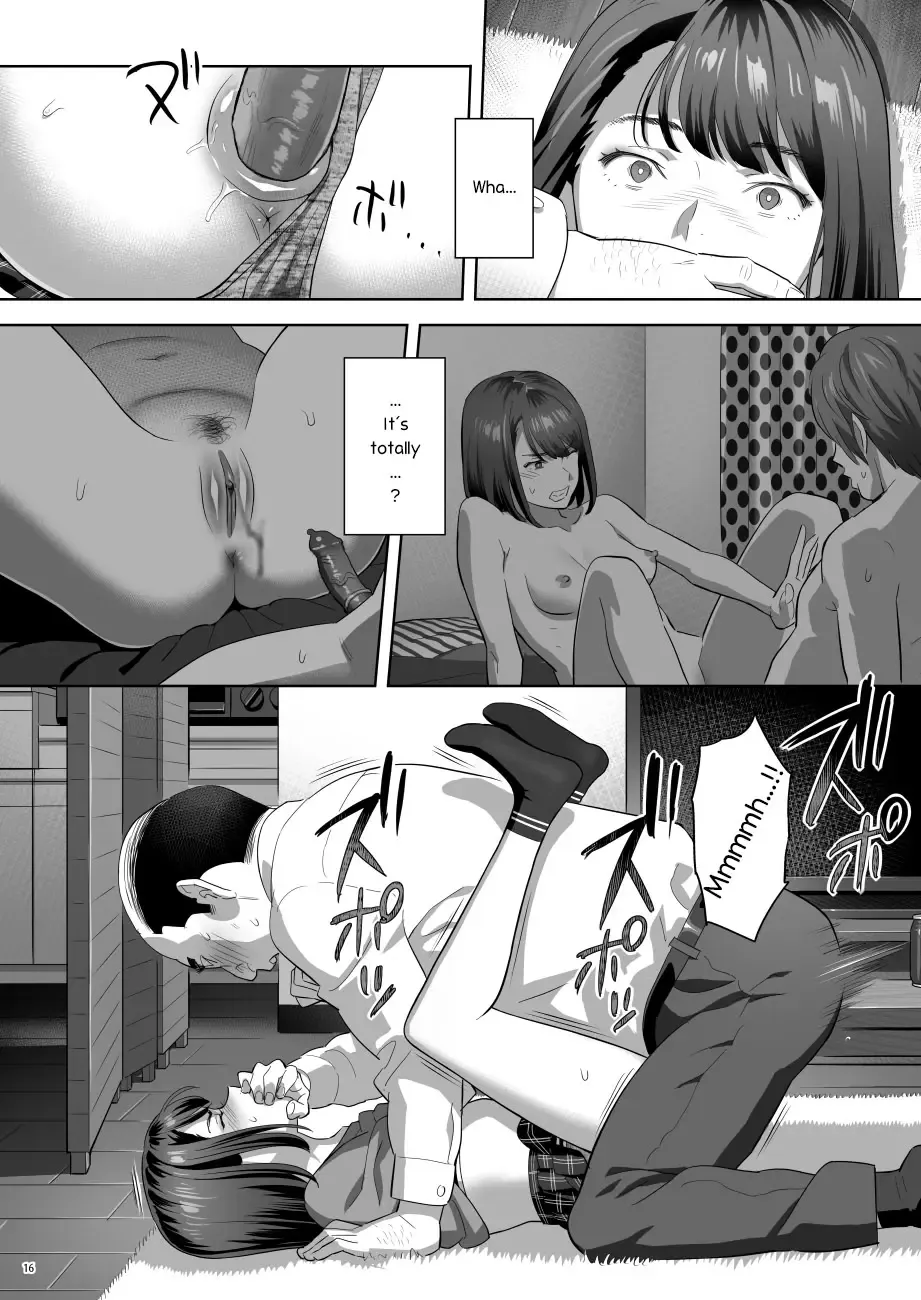 [Yukiyoshi Mamizu] Tonari no JK ni Odosarete Iribitararetemasu (Naki 2 (decensored) Fhentai.net - Page 15