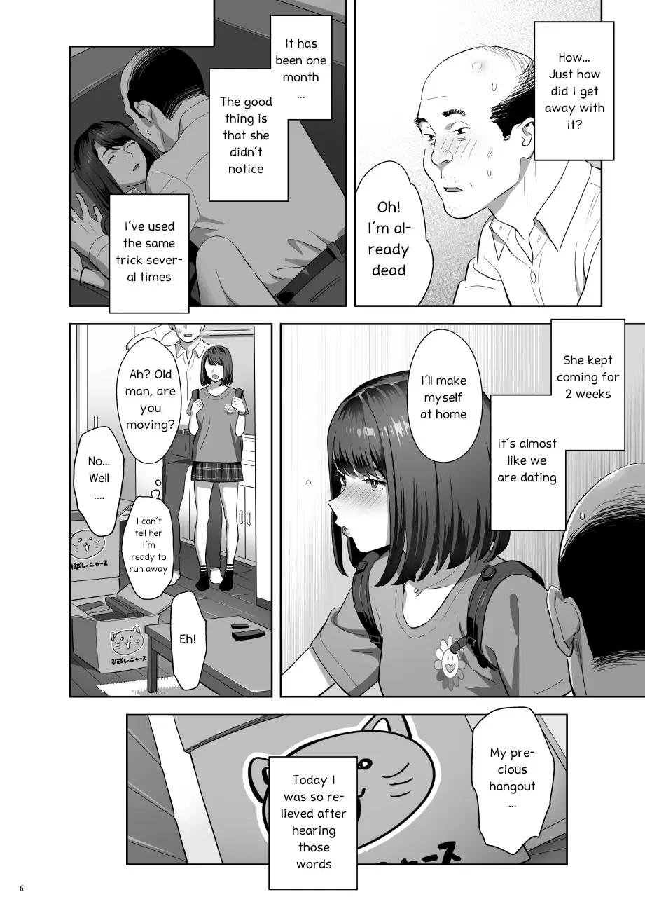 [Yukiyoshi Mamizu] Tonari no JK ni Odosarete Iribitararetemasu (Naki 2 (decensored) Fhentai.net - Page 5