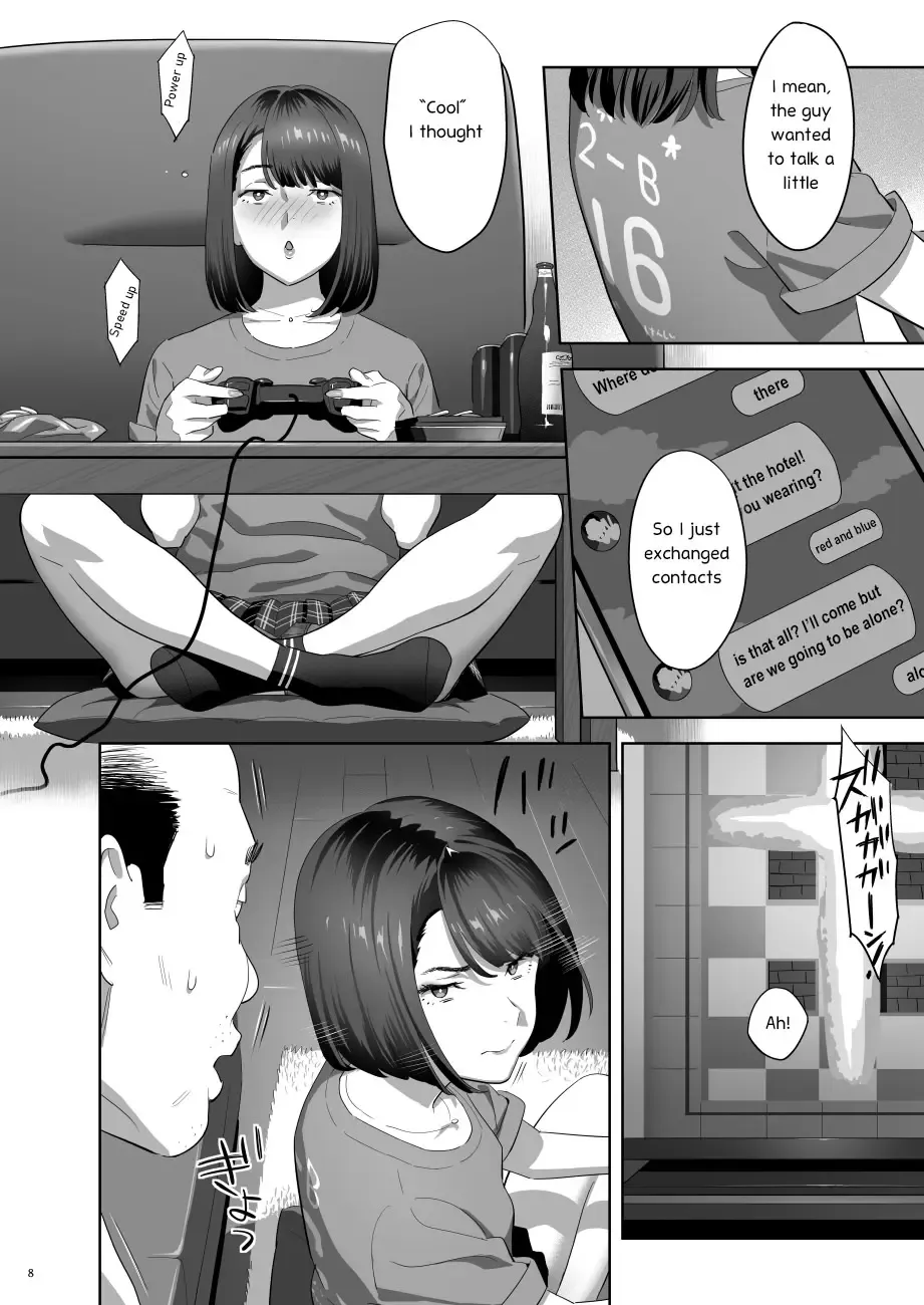 [Yukiyoshi Mamizu] Tonari no JK ni Odosarete Iribitararetemasu (Naki 2 (decensored) Fhentai.net - Page 7