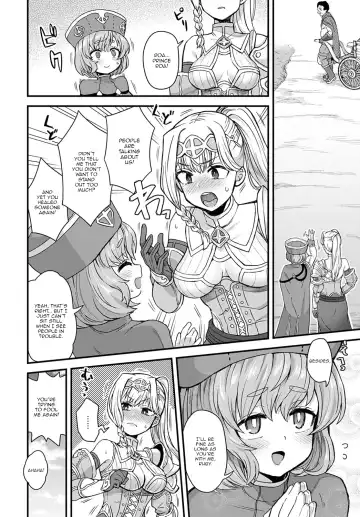 [Etori Yuuya] Sore ga Ouji no Tame ni | This is for Your Sake, Prince Fhentai - Page 2